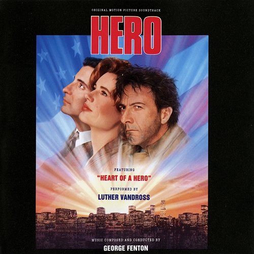 HERO (Original Motion Picture Soundtrack) George Fenton