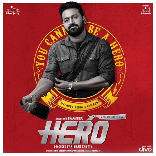 Hero (Original Motion Picture Soundtrack) B. Ajaneesh Loknath