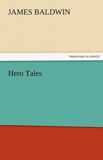 Hero Tales Baldwin James