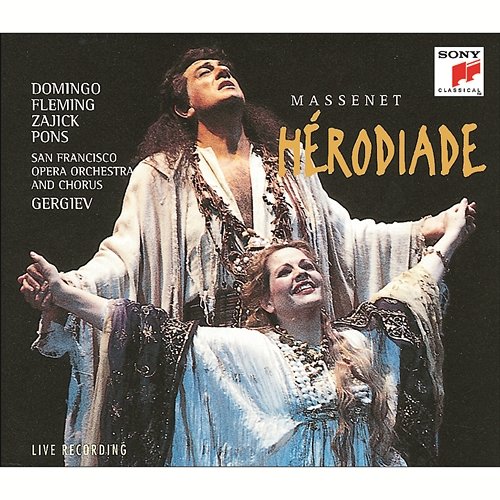 "Aux Romains orgueilleux" (Juan Pons, Kenneth Cox, chorus) Plácido Domingo