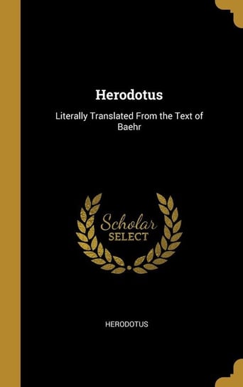 Herodotus Herodotus