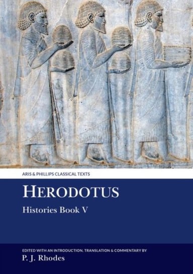 Herodotus: Histories Book 5 - Opracowanie Zbiorowe | Książka W Empik