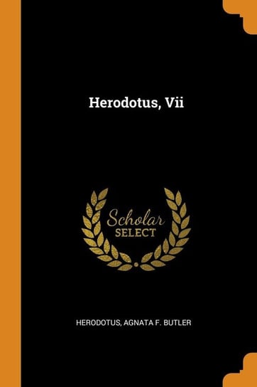 Herodotus, Vii Herodotus