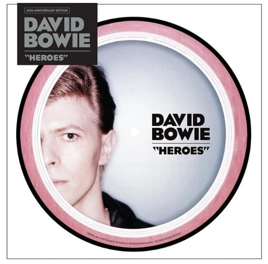 Heroes (40th Anniversary) Bowie David