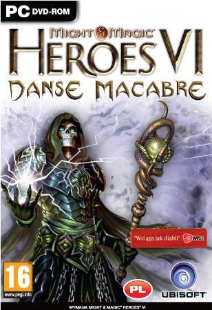 Heroes 6: Danse Macabre Ubisoft