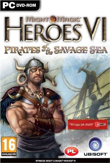 Heroes 6: Pirates of the Savage Sea Ubisoft
