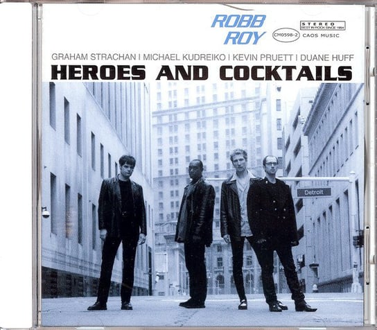 Heroes And Cocktails Various Artists