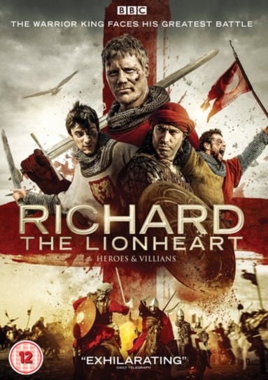Heroes and Villains: Richard the Lionheart (brak polskiej wersji językowej) IMC Vision