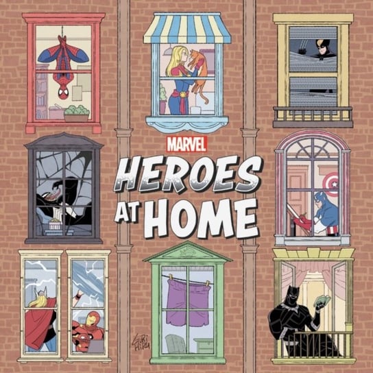 Heroes At Home #1 Wells Zeb