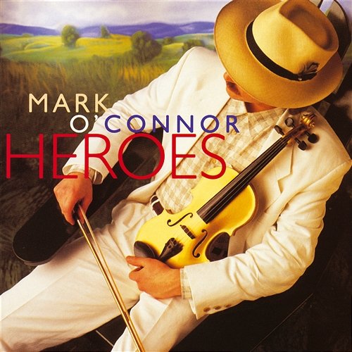 Heroes Mark O'Connor