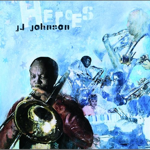 Heroes J.J. Johnson