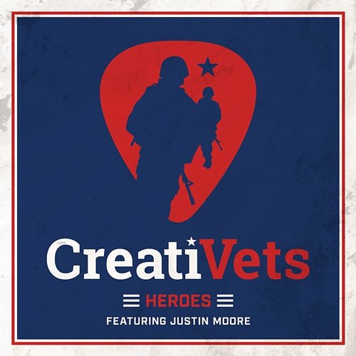Heroes CreatiVets feat. Justin Moore