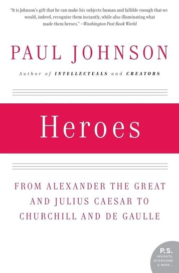 Heroes Johnson Paul