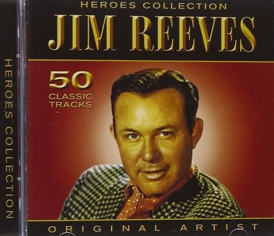 Heroes Collection Jim Reeves