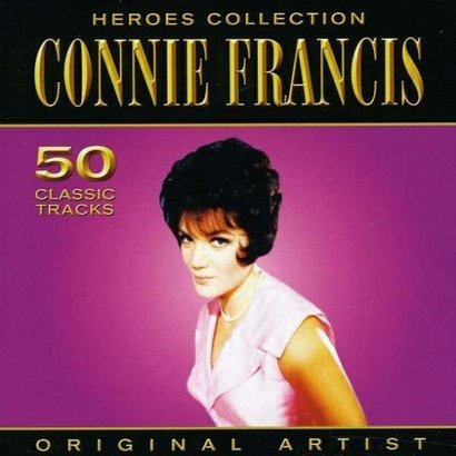 Heroes Collection Francis Connie