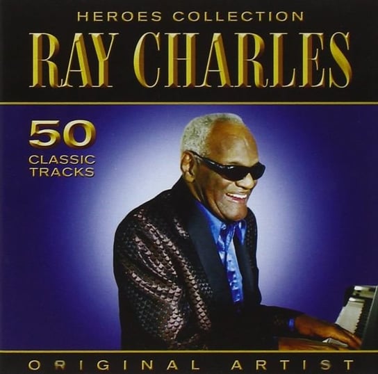 Heroes Collection Ray Charles