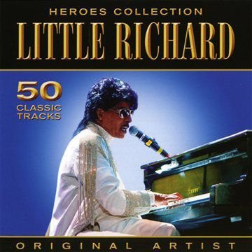 Heroes Collection Little Richard