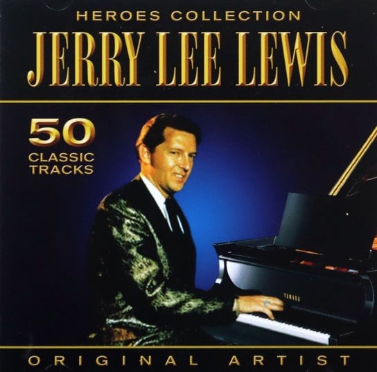 Heroes Collection Jerry Lee Lewis