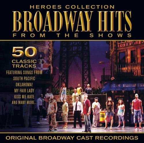 Heroes Collection - Broadway Hits From The Shows Various Artists