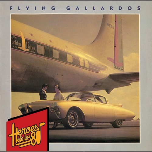 Héroes de los 80. Flying Gallardos Flying Gallardos