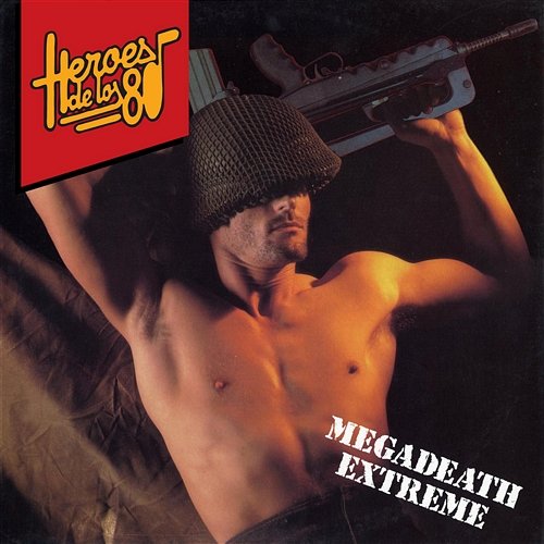 Heroes de los 80. Pete G´N Megadeath extreme
