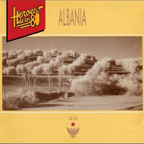 Héroes de los 80. Ss-20 Albania