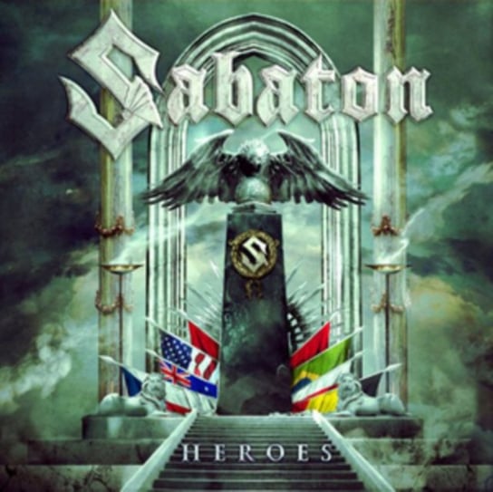 Heroes (Earbook Limited Edition) Sabaton