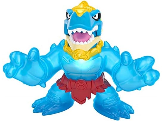 Heroes Of Goo Jit Zu - Generation Dino Power - Super Figure T-Rex Inna marka