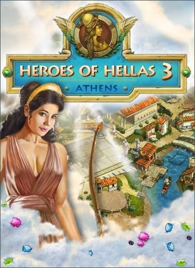 Heroes of Hellas 3: Athens Alawar Entertainment