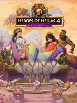 Heroes Of Hellas 4: Birth Of Legend, klucz Steam, PC Alawar Entertainment