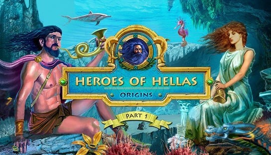 Heroes of Hellas Origins: Part One, klucz Steam, PC Alawar Entertainment