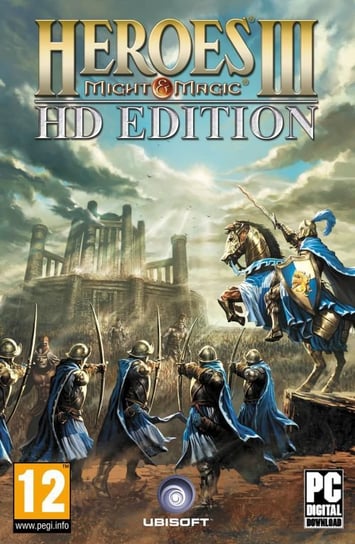 Heroes of Might & Magic 3 - HD Edtion DotEmu