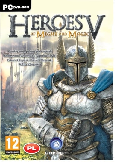 Heroes of Might & Magic 5 Ubisoft