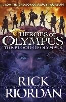 Heroes of Olympus 05. The Blood of Olympus Riordan Rick