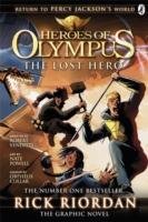 Heroes of Olympus Riordan Rick