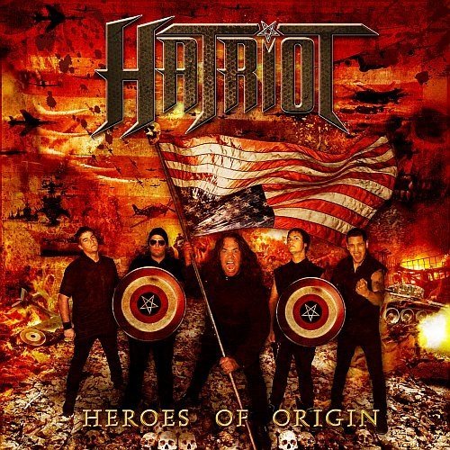 Heroes of Origin Hatriot