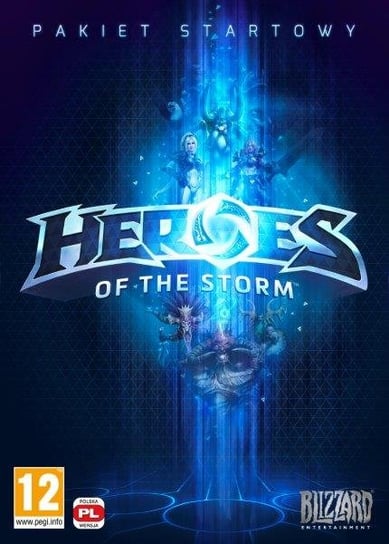 Heroes of the Storm - pakiet startowy Blizzard Entertainment