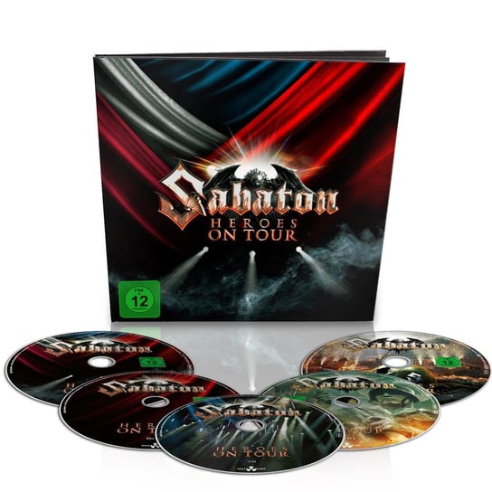 Heroes On Tour (Special Edition) Sabaton