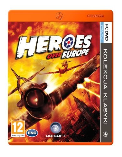 Heroes Over Europe Ubisoft