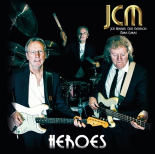 Heroes, płyta winylowa JCM