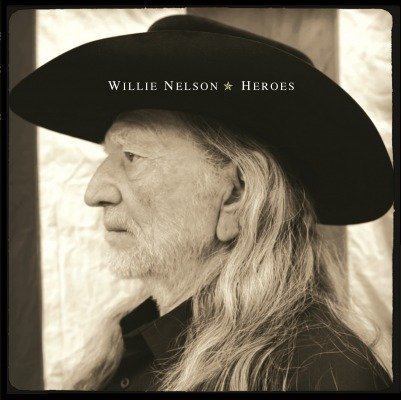Heroes, płyta winylowa Nelson Willie
