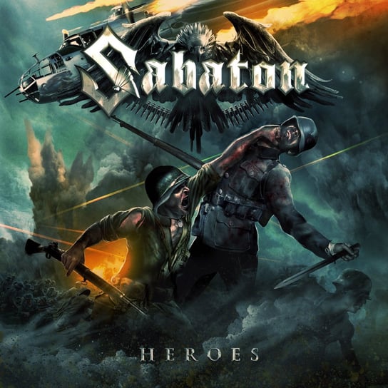 Heroes, płyta winylowa Sabaton