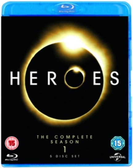 Heroes: Season 1 (brak polskiej wersji językowej) Universal/Playback