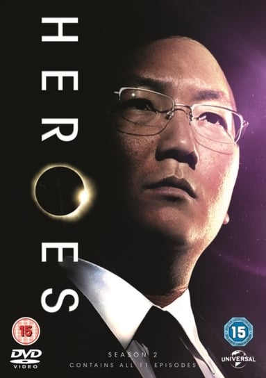 Heroes: Season 2 (brak polskiej wersji językowej) Universal/Playback