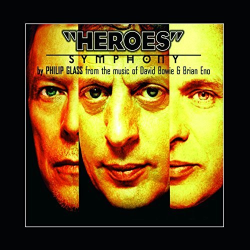 Heroes Symphony, płyta winylowa Glass Philip, Bowie David, Eno Brian
