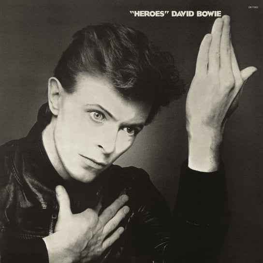Heroes (szary winyl) Bowie David