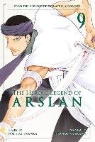 Heroic Legend Of Arslan 9 Tanaka Yoshiki