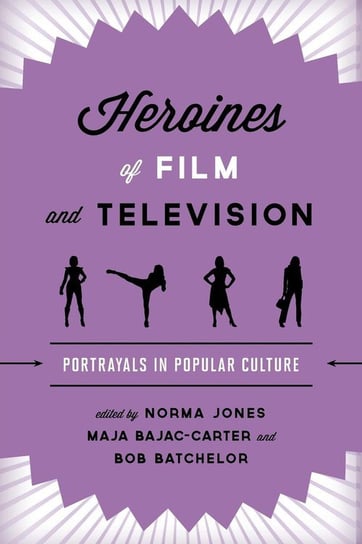 Heroines of Film and Television Jones