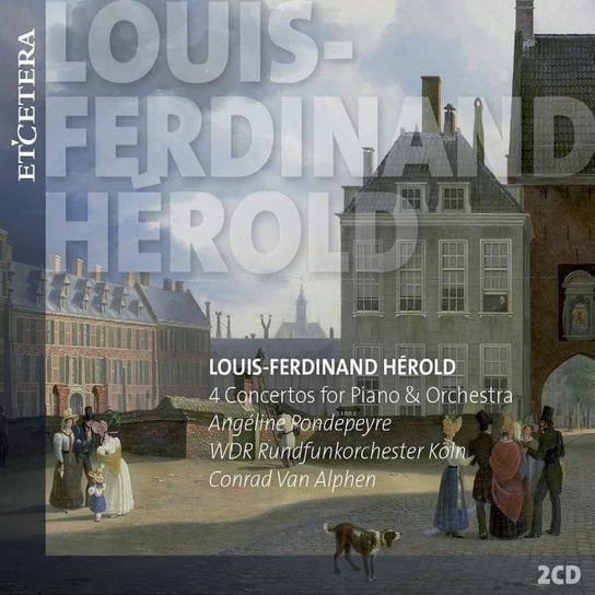 Herold: 4 Concertos For Piano And Orchestra Various Artists