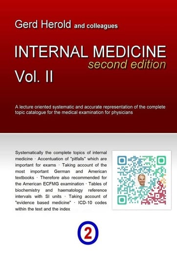 HEROLD's Internal Medicine (Second Edition) - Vol. 2 Herold Gerd